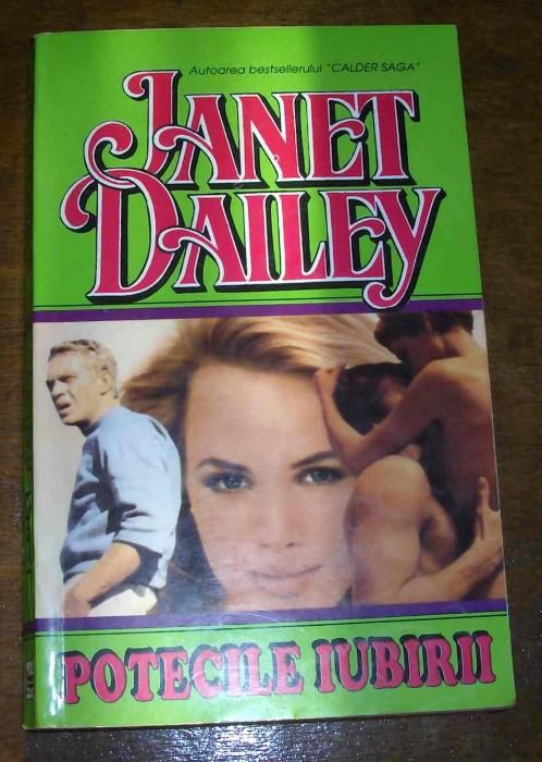 Romane de dragoste, autori foarte cunoscuti, noi sau in stare buna