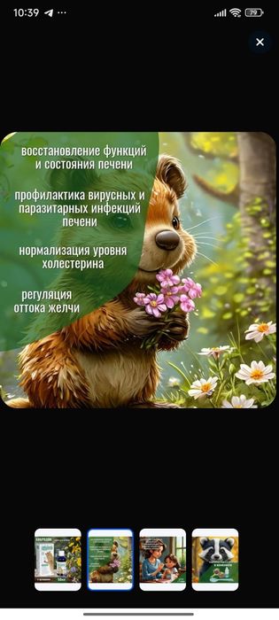 БОБРАДОК с Артишокам 50мл