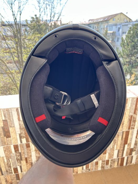 Casca SHOEI Glamster 58 cm (L)- noua - design #93