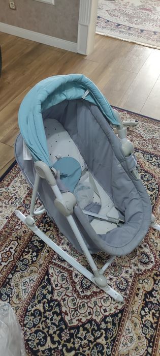 Детский люлька шезлонг для новорожденных
