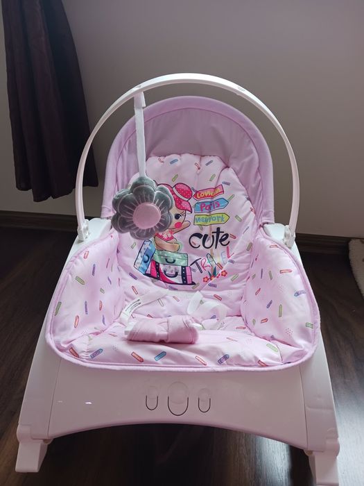 Шезлонг за бебе Лорели