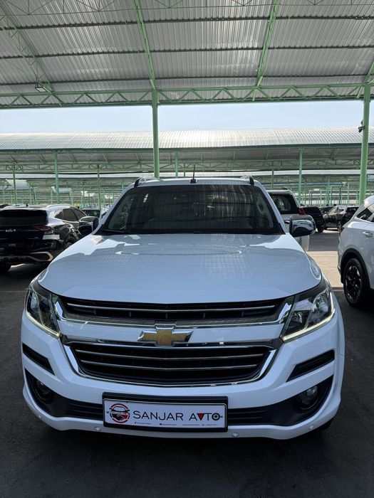 Other Trailblazer 2021