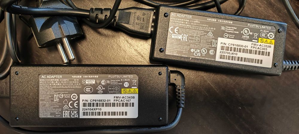 Fujitsu Lifebook E5511