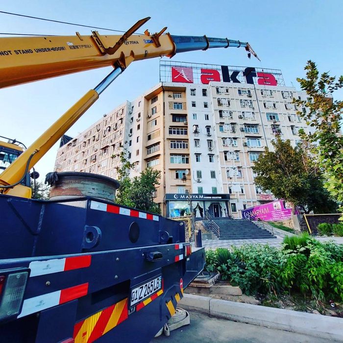 Услуга автокран 25 т 30 т 50т 130т