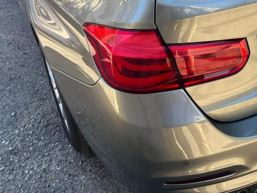 Bmw F31 2.0d 190к.с 2017г на части