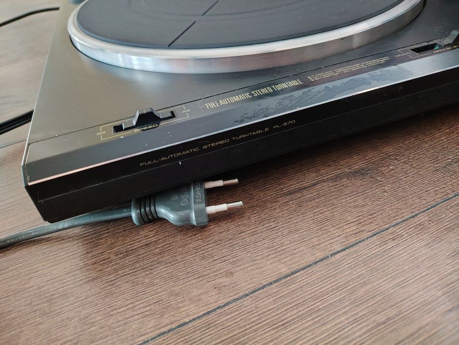 Pickup automatic Pioneer PL-570