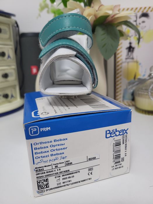 Orteza Bebax nr 9