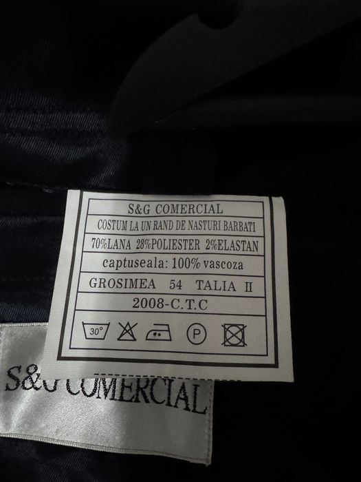 Costum Reprezentață Pompieri - 2 seturi