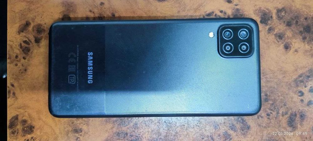 Samsung Galaxy A12 - Nacho - SM-A127F
