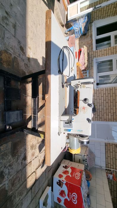 Шевиеная машинка