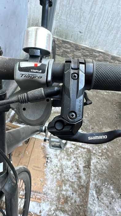 Vand bicicleta hibrida BMC