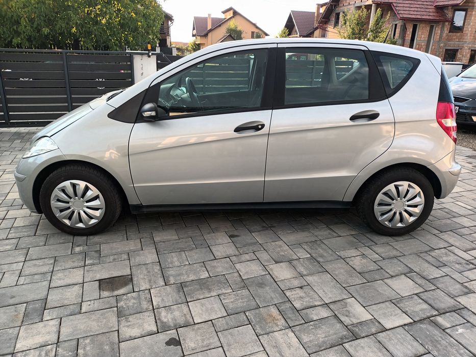 Mercedes A class 1,6 cdi,2008