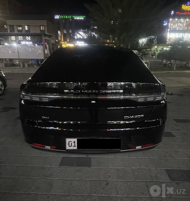 BYD Chazor 120 full