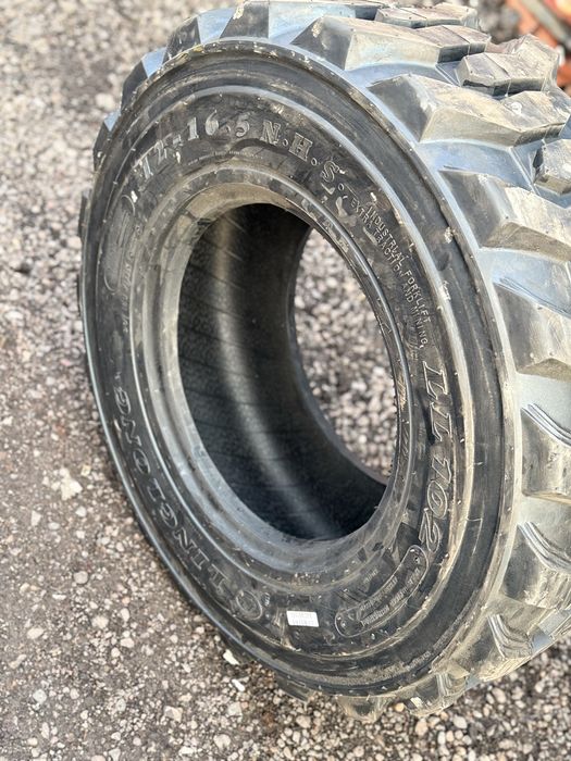 Linglong Tyre [12-16.5] Shini Mini excavator