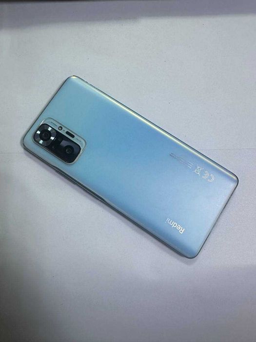 Телефон Xiaomi Redmi Note 10 pro Алматы