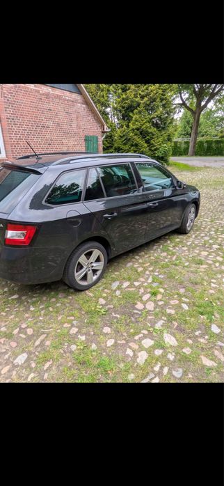 Skoda Fabia  1,4tdi DSG  Euro 6