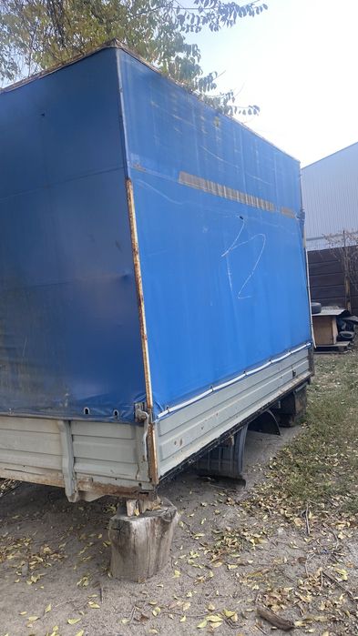 Продам кузов фургон Газель