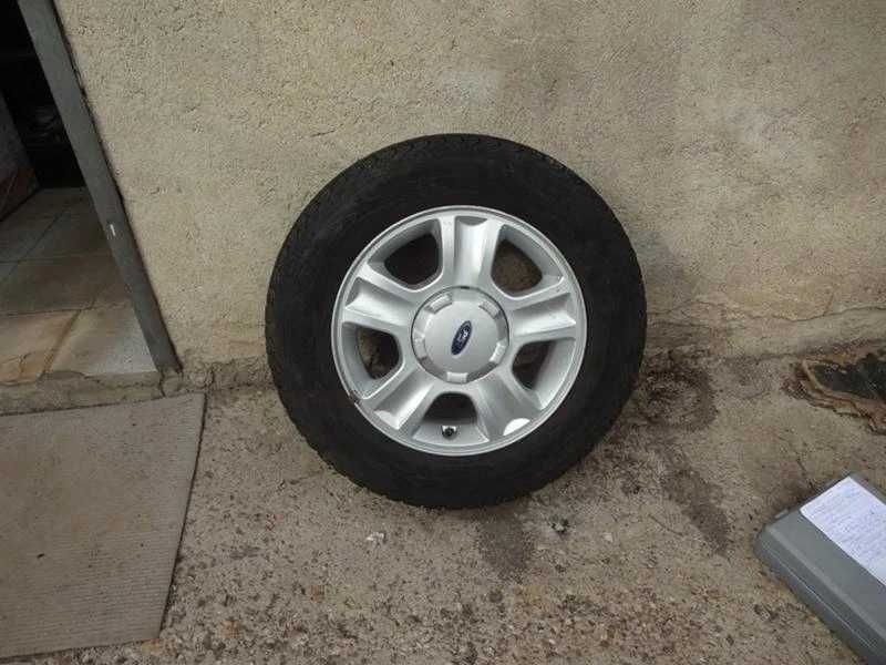 Алуминиеуви джанти за Ford Maverick