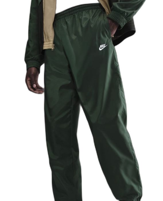 Nike шушляково долнище