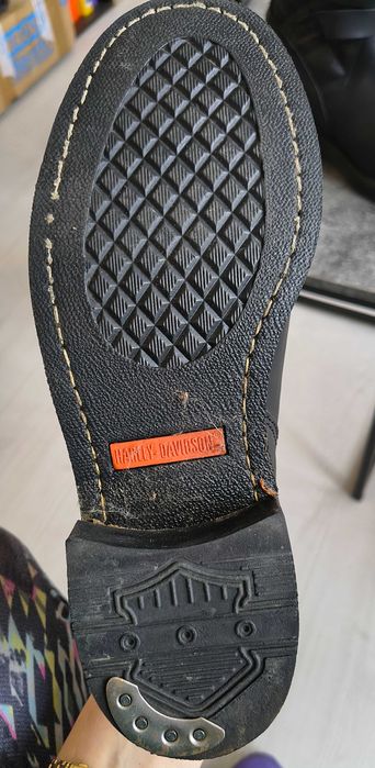 Оригинални Harley-Davidson – Естествена кожа