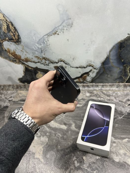 Iphone 16 pro max 256 LLA