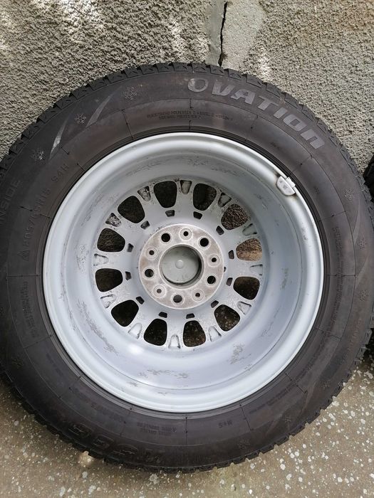 Джанти 15 цолa за BMW E39 Други 5x120 e24 e28 e31 e34 e38 e60 e61 Styling 31