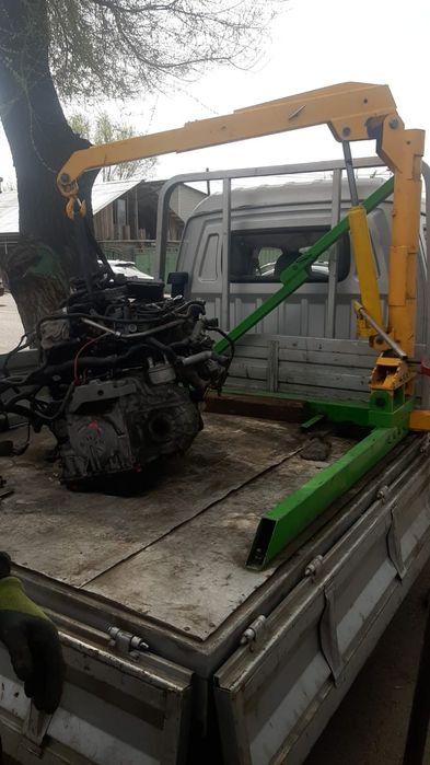 Продам мини кран манипулятор универсальный