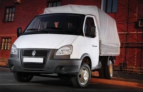 Газель сухой фен