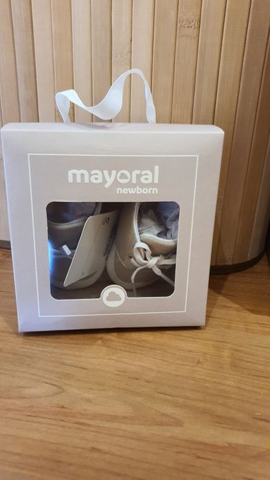 Бебешки обувки Mayoral