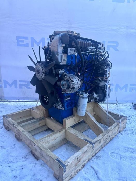 Двигатель ЯМЗ 534, 536, 650, 651