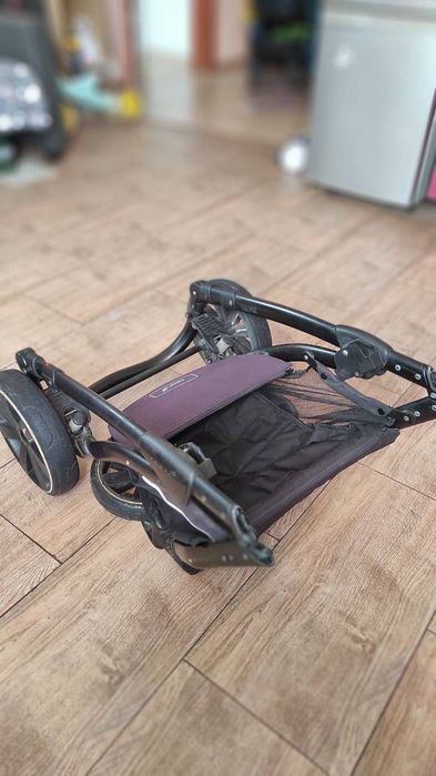 Прогулочная коляска Noordi (Литва)