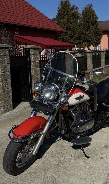 Kawasaki Vulcan