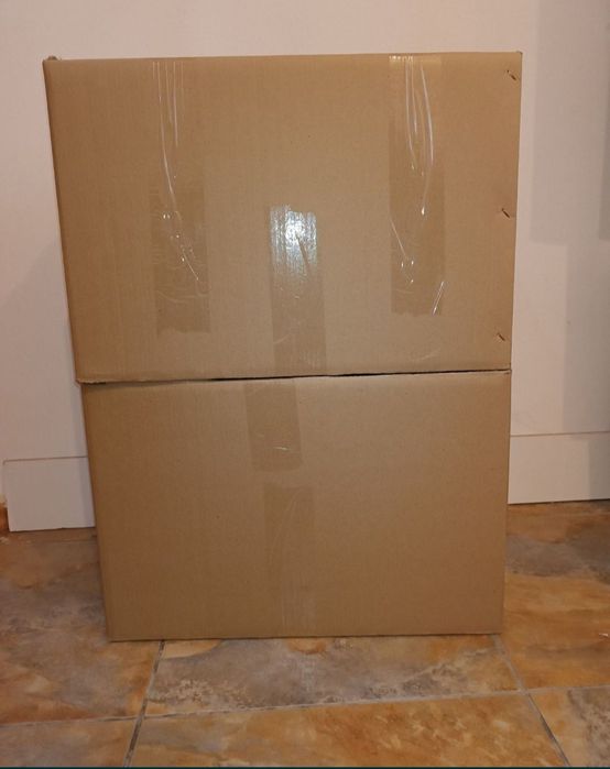 Коробки картонные