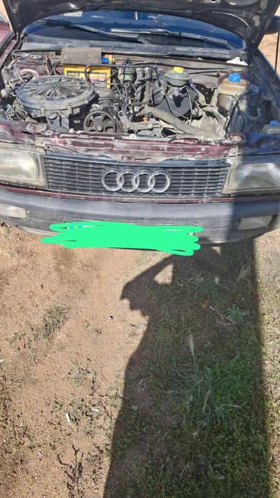 Продам машину Ауди 80