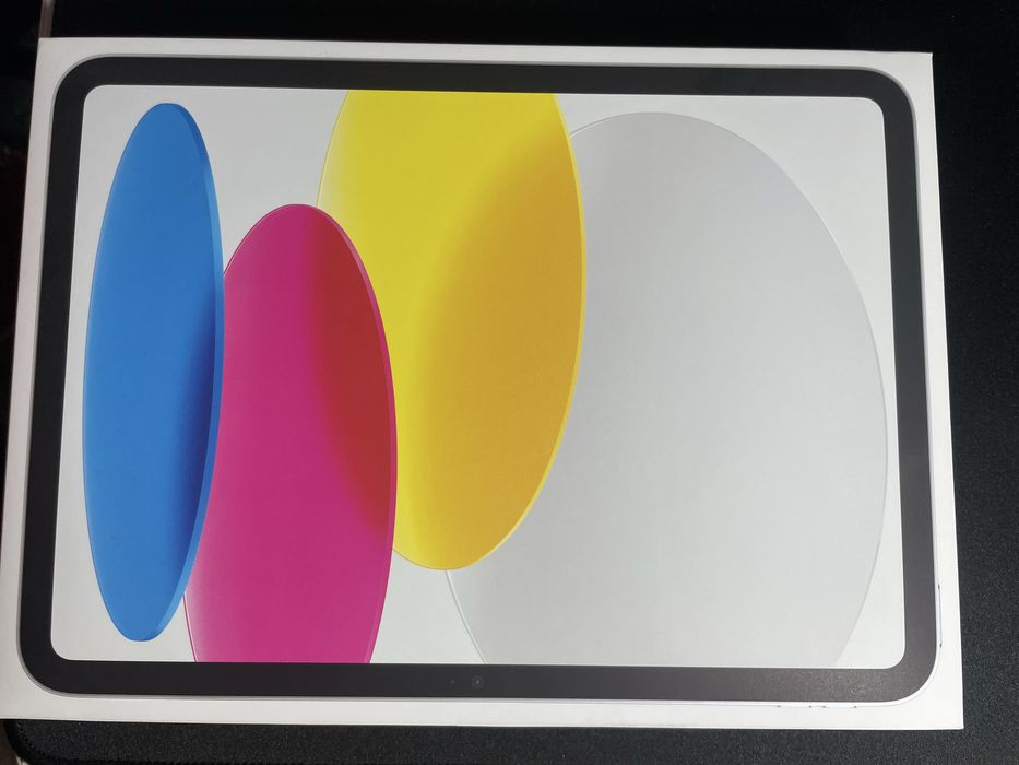 Ipad (10th generation) WI-FI  + Apple pencil type C (2023)