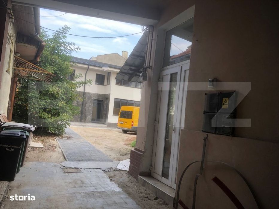 De vanzare spatiu de birouri /comercial , 76,32 , zona Centrala