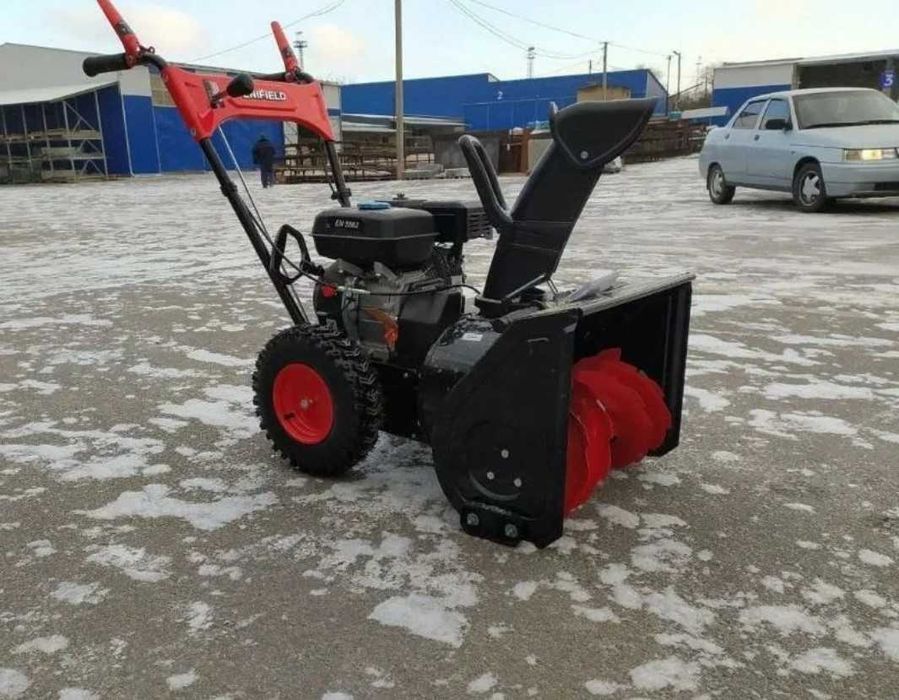 Снегоуборщик ENIFIELD EN 5562