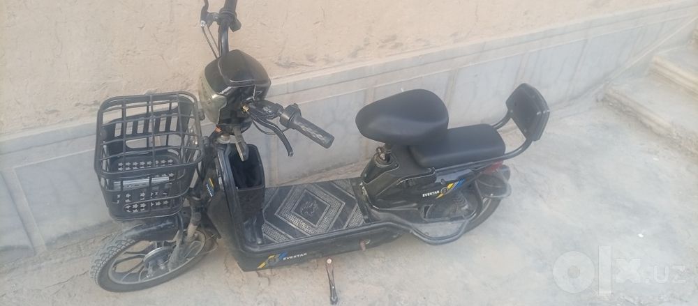 Skuter. Chõntak modeli