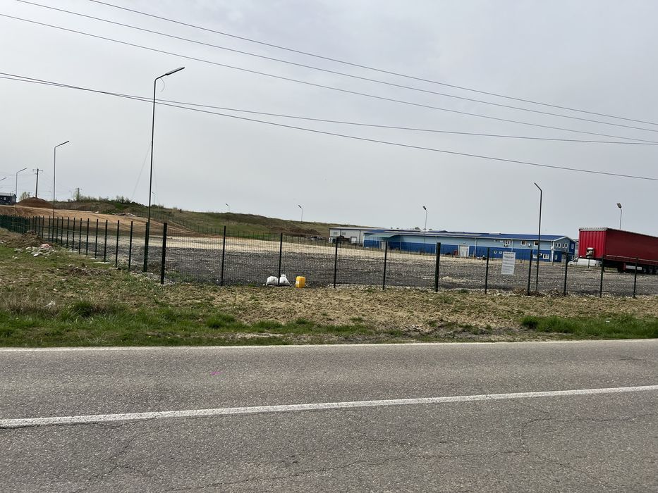 Vand teren 3500 mp,strada Cet-ului