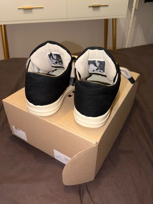 Rick Owens jumbolance low 37