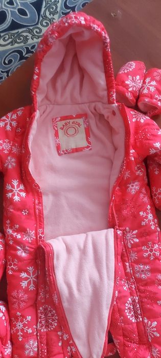 Комбинзон демисезонный