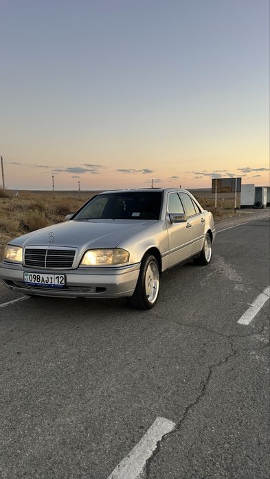 Mercedes сешка сатылады
