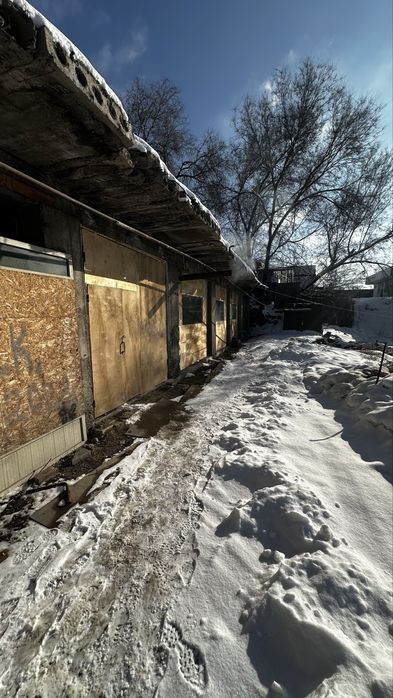 Комерческое помещения