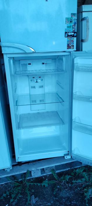 Холодильник бу в рабочем состоянии