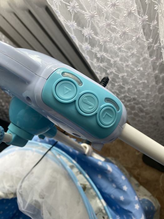 Продам электр. колыбель