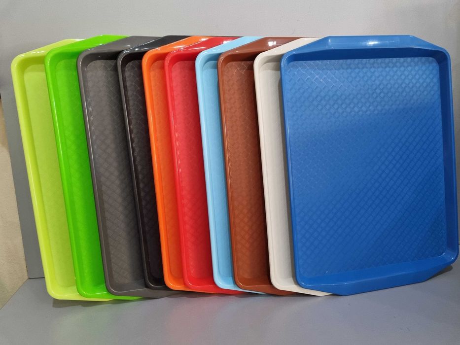 Пластмасова табла за сервиране/ пластмасов поднос/Пластмасов поднос