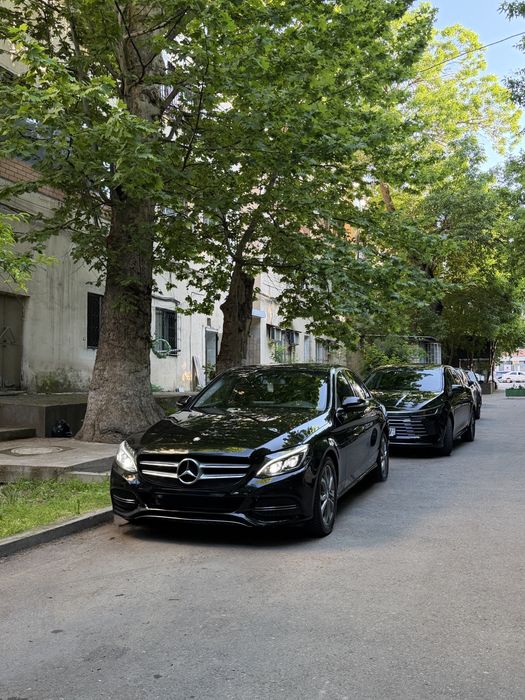 Mercedes-Benz C180 W205