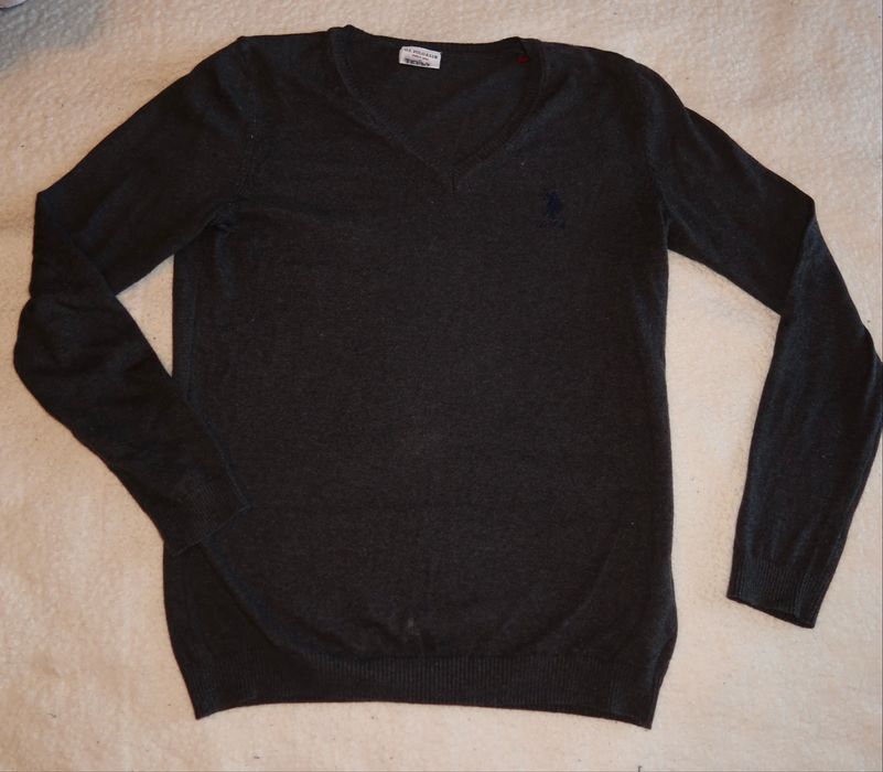 Дамски пуловер US Polo Association размер S