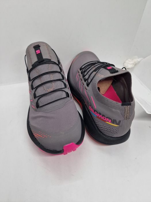 Salomon Pulsar  Trail Pro 2 nr. 38 fit 37