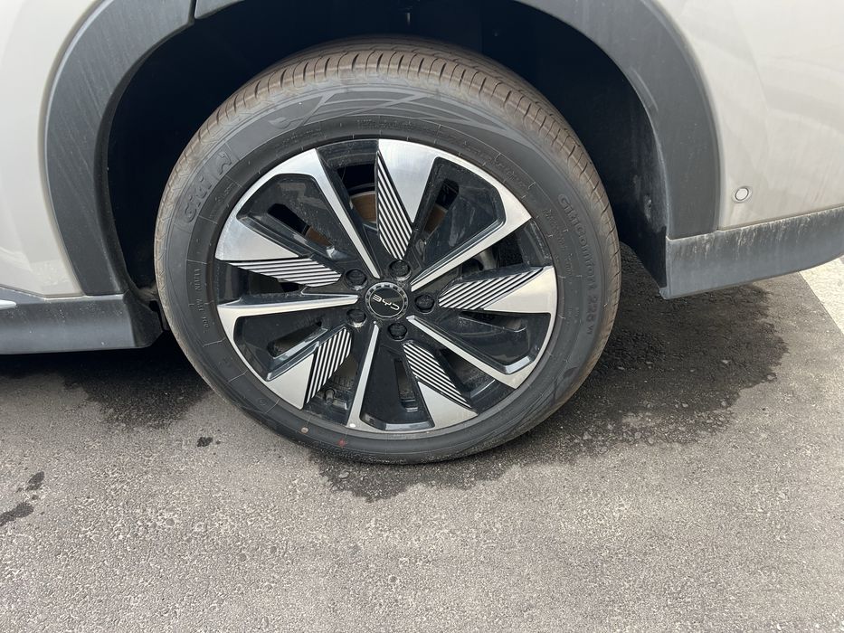 BYD 605 Elektir Full Naqd va Kridit asosida